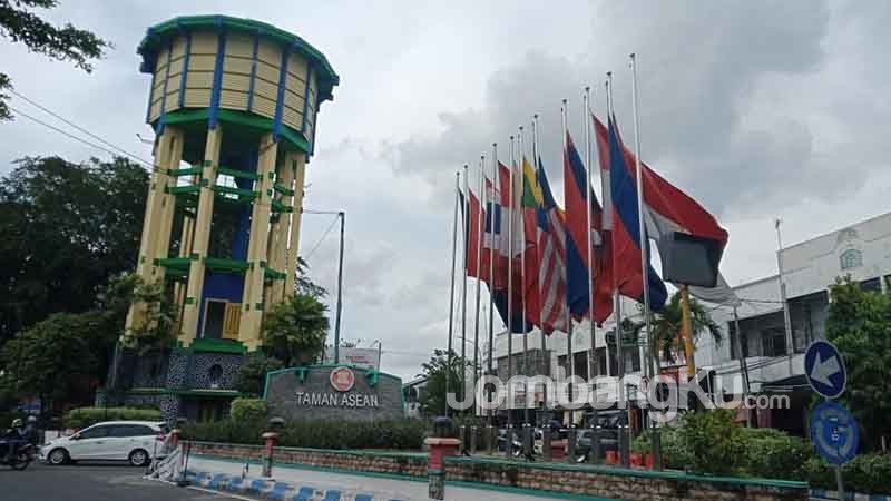 Taman ASEAN Jombang