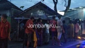 Janda Ditemukan Tewas di Warung Wuluh Jombang, Diduga Dibunuh