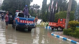 Banjir di Kesamben Jombang Tak Kunjung Surut, Produksi Kimia Farma Berkurang 50 Persen