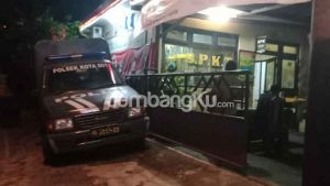 Hajar Gunakan Besi, Warga Banjardowo Jombang Ditangkap Polisi