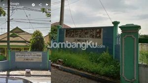 Gedung Eks DinkopUM dan Pusat Oleh-oleh Jombang Dibongkar, Ada Apa?