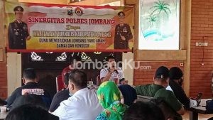 Puluhan Wartawan Dikumpulkan Polres Jombang, Ada Apa?