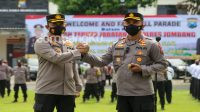 Resmi : Kapolres Jombang AKBP Agung Setyo Nugroho Pindah Tugas, Ini Gantinya