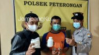 Nekat Jual Pil Koplo, Pria Ini Diringkus Polisi Jombang