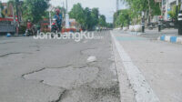 Trotoar Bagus Jalannya Begini, Inilah Wajah Jantung Kota Jombang