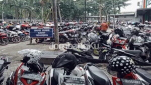 Lika liku Esek Esek Wanita Bersuami di Jombang, Demi Keamanan Motor di Parkir di Tempat Umum