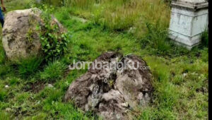 Keramat! Situs Batu Bawok Makam Cina Denanyar Jombang, Tempat Ritual Mencari Jodoh