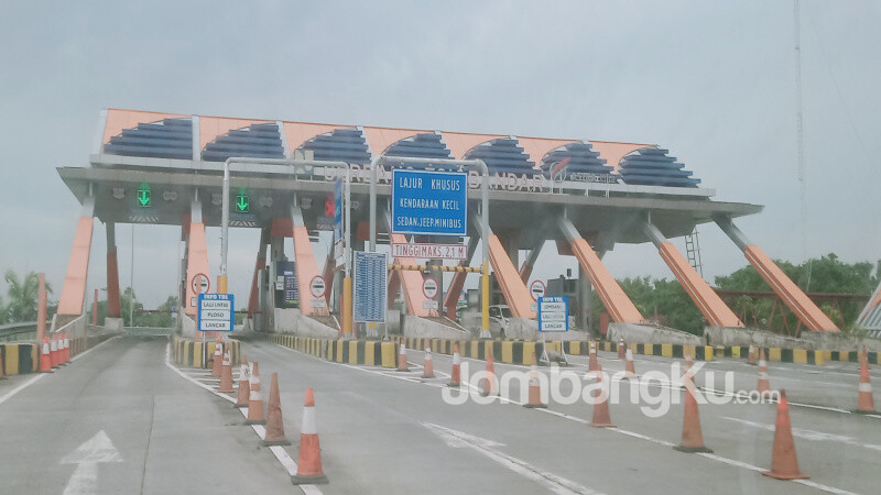 Gerbang tol