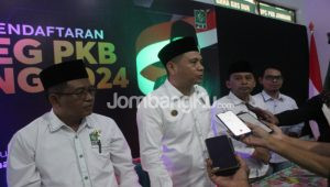 Pengurus PKB Jombang