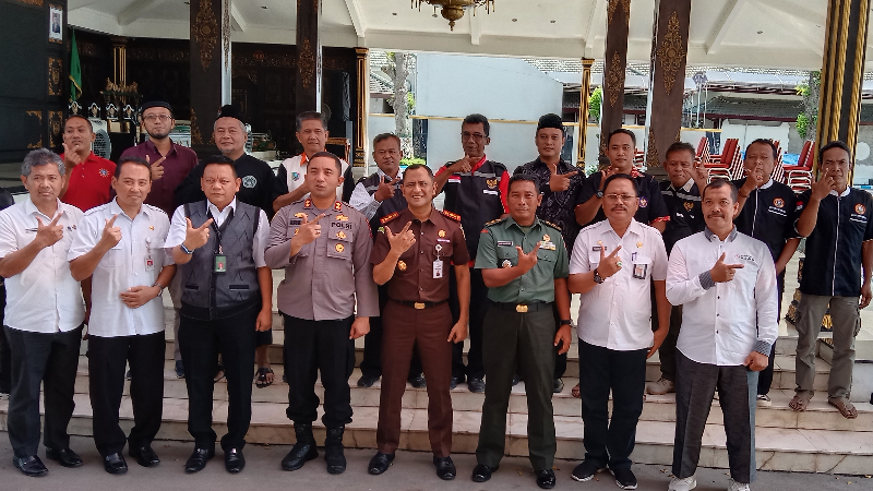 Jombang Perguruan Silat