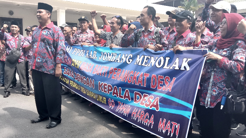 Perangkat Desa Jombang