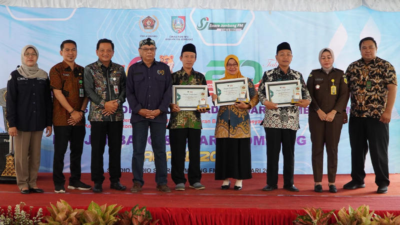 PWI Jombang Award 2023