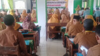 Disdikbud Gelar Bimtek Penyusunan Kurikulum Operasional Satuan Pendidikan Jenjang SD