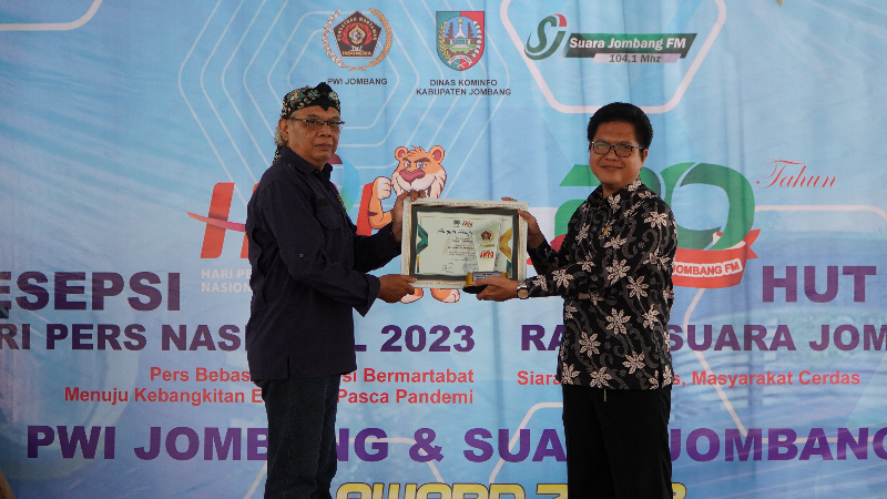 PWI Jombang Award