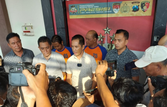 2 Oknum Mengaku Wartawan Ditangkap Polisi Jombang, Kasusnya Bikin Geleng-geleng
