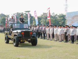 Momen Hari Bhayangkara Ke-78, Polres Jombang Komitmen Dukung Percepatan Ekonomi