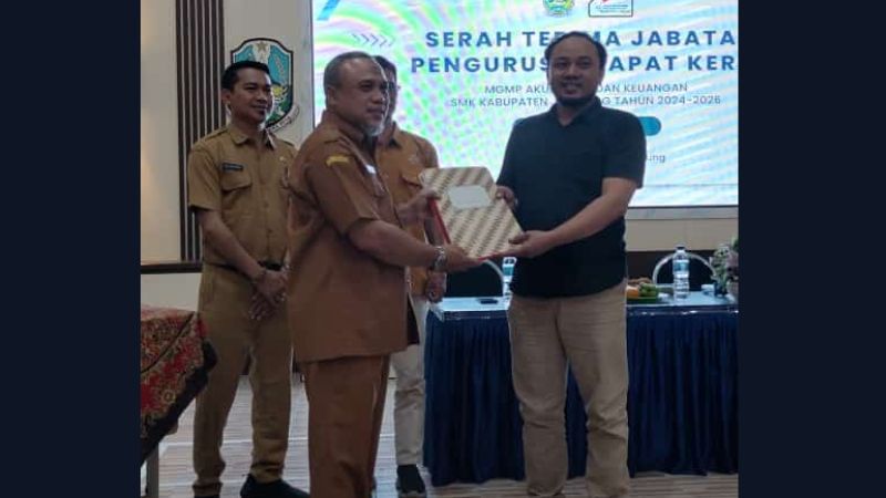 MGMP Akuntansi dan Perbankan SMK Jombang