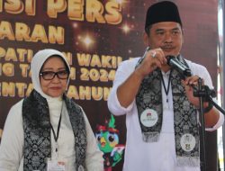 Mundjidah – Sumrambah Selama Memimpin Kabupaten Jombang Dapat Apresiasi Baik Dari Kalangan Mantan Kades