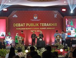 Debat Terakhir, Mundjidah Beber Bukti Hingga Diakui Salman, Warsubi Tawarkan Janji