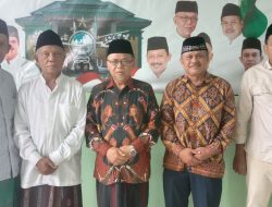 BMTNU-PCNU Jombang Gelar Koordinasi Guna Selaraskan Program