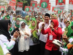 Jelang Kampanye Puncak Horeg, Mundjidah Wahab Imbau Masyarakat Saling Jaga Ketertiban