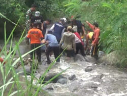 Hilang Saat Main Hujan, Balita di Wonosalam Ditemukan Meninggal