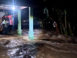 Jombang Diguyur Hujan Lebat, 7 Kecamatan Dilanda Banjir