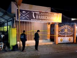 Pemuda Asal Kediri Tewas Bersimbah Darah di Barbershop Jombang