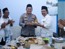 Hadiri Tasyakuran HPN, Kapolres Jombang Ungkap Pentingnya Peran Media Kawal Ketahanan Pangan