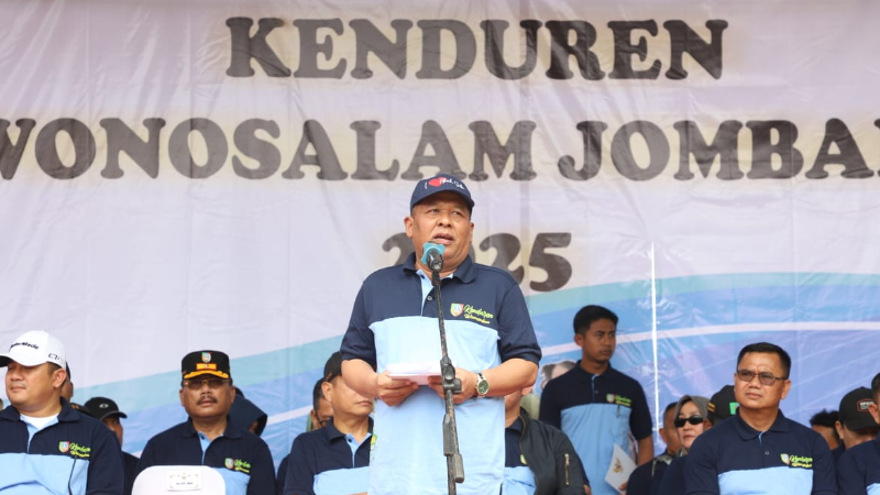 Kenduren Wonosalam 2025-01