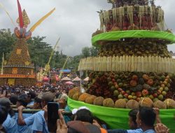 Apresiasi dari Bupati dan Wakil Bupati Jombang Atas Suksesnya Kenduren Wonosalam 2025