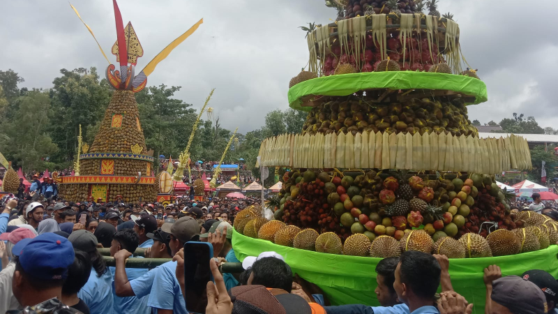 Kenduren Wonosalam 2025