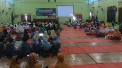 Suasana lomba MIPAS jenjang SD yang digelar Disdikbud Kabupaten Jombang