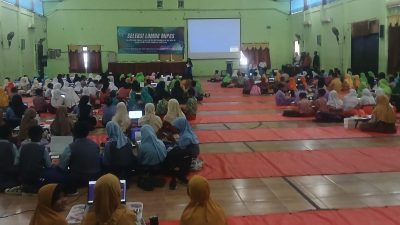 Tingkatkan Kompetensi Siswa, Disdikbud Jombang Gelar Lomba MIPAS Jenjang SD