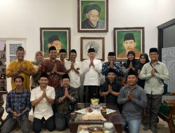 Lebaran Idul Fitri 1446 Hijriah, PWI Jombang Sowan Kiai Pesantren