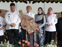 Kenalkan Budaya ke Murid SD, Disdikbud Jombang Gelar “Sinau Wayang Bersama Abah Bupati Warsubi”