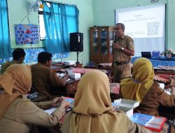 Diikuti Kepala SD, Disdikbud Jombang Gelar Bimtek Pendekatan Deep Learning dan Penguatan Branding