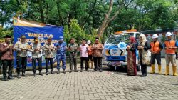 100 Hari Kerja, Bupati Jombang Luncurkan Program Mandor Jalan dan tim Normalisasi Saluran
