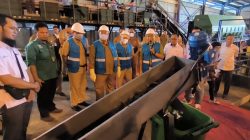 Dihadiri Bupati Jombang, Program Pengelolaan Sampah untuk Energi Diresmikan