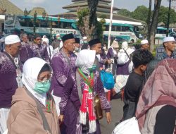 Dua Jamaah Haji Asal Jombang Meninggal di Tanah Suci