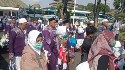 Dua Jamaah Haji Asal Jombang Meninggal di Tanah Suci