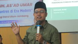 Bedah Buku Menapaki Jejak KH. Muh. As’ad Umar: Sang Pembaharu Pendidikan Pesantren