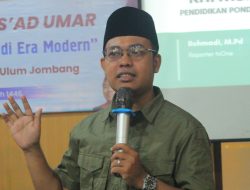 Bedah Buku Menapaki Jejak KH. Muh. As’ad Umar: Sang Pembaharu Pendidikan Pesantren
