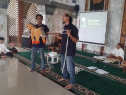 DMI Diwek Gelar Pelatihan, Juleha Praktekkan Sembelih Sesuai Syariat