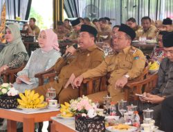 Refleksi 100 Hari Kerja, Bupati Warsubi Tekankan Pentingnya Kolaborasi Membangun Jombang