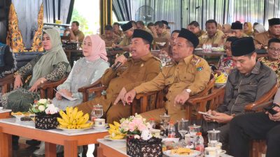 Refleksi 100 Hari Kerja, Bupati Warsubi Tekankan Pentingnya Kolaborasi Membangun Jombang