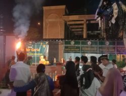 Malam Takbiran IPNU-IPPNU Gedangan Berlangsung Semarak dengan Kreasi Unik