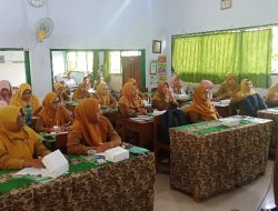 Disdikbud Jombang Gelar Bimtek Pembelajaran Inklusif dan Mendalam dengan Pendekatan Deep Learning
