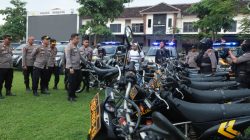 Kapolres Jombang Pastikan Kesiapan Pengamanan Pengesahan Warga Baru PSHT
