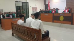 Tiga Pelaku Pembunuhan Siswi SMA Asal Sumobito Didakwa Hukuman Mati